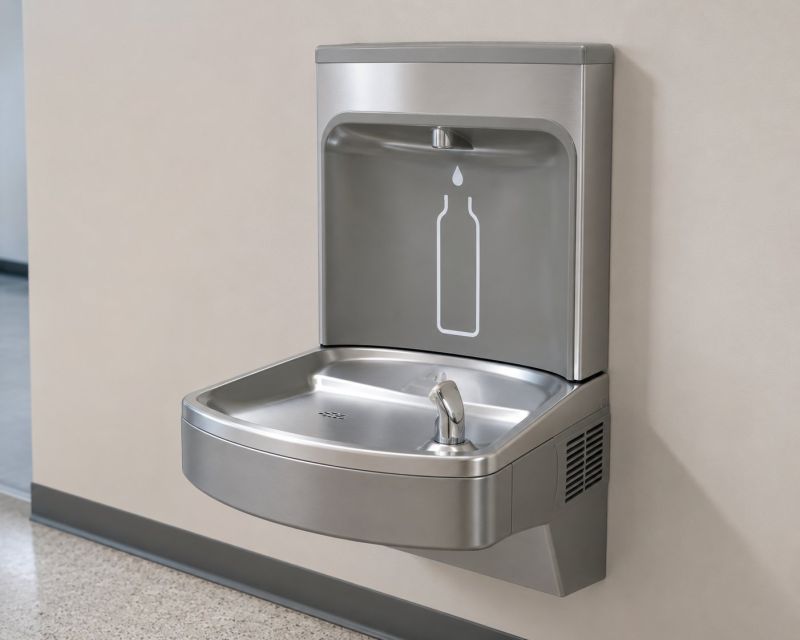 Water Fountain Servicing in Reno, NV