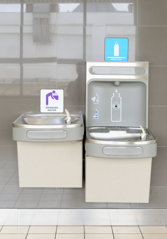 Cost of Drinking Fountain Repair — Cost of Drinking Fountain Repair