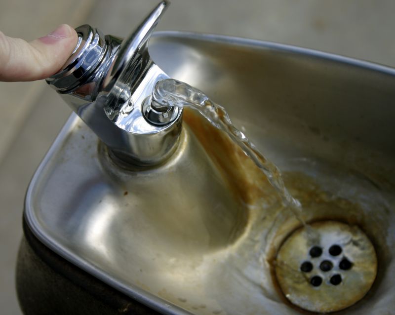 Cost of Drinking Fountain Repair — Cost of Drinking Fountain Repair