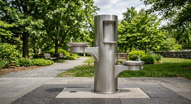 Drinking Fountain Maintenance in St Louis, MO