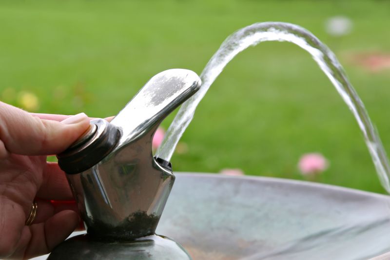 Drinking Fountain Repair